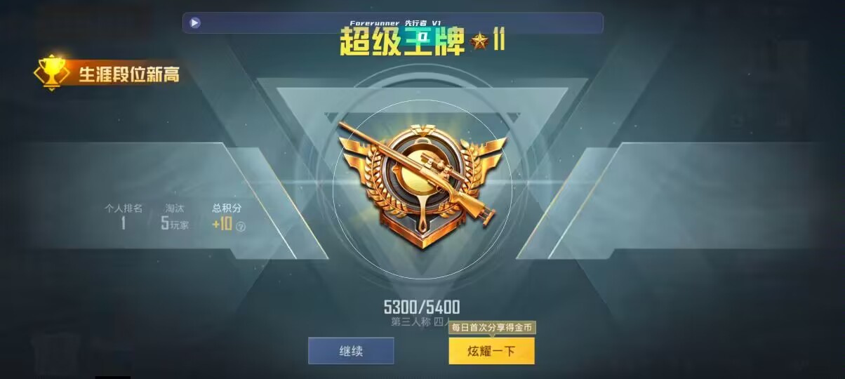 和平精英先行者透视直装 - ��ƽ��Ӣ��ָ���������辅助预览图